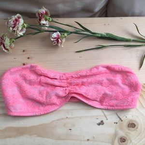 Victoria's Secret PINK • Lace Bandeau